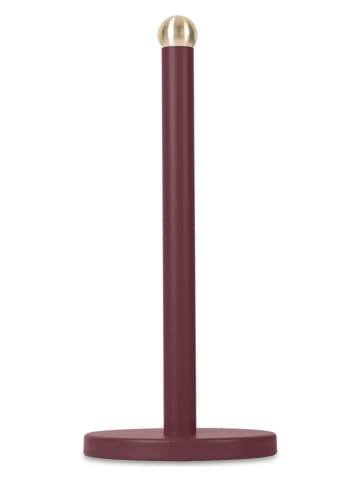 Berlinger Haus Keukenrolhouder bordeaux - (H)34 x Ø 15 cm
