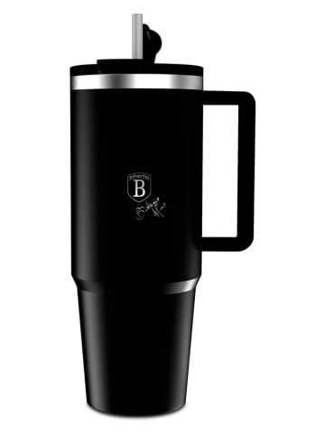 Berlinger Haus Thermobecher in Schwarz - 1 l