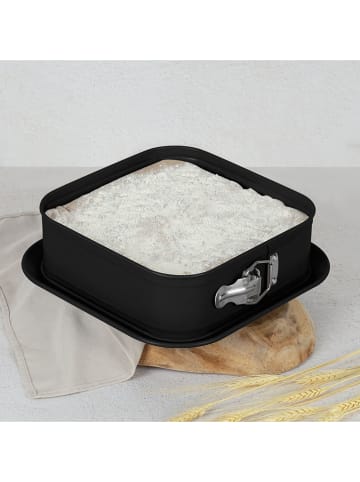 Berlinger Haus Springform in Schwarz - (L)28 x (B)28 cm