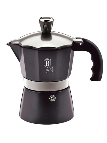 Berlinger Haus Kaffeebereiter in Dunkelgrau - 150 ml