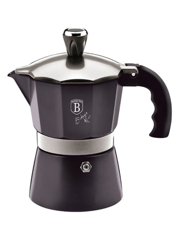 Berlinger Haus Kaffeebereiter in Dunkelgrau - 300 ml