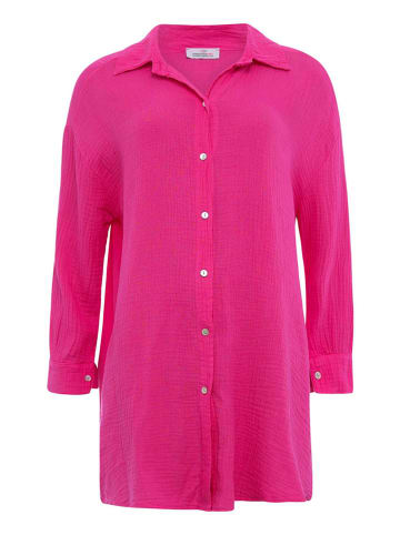 Zwillingsherz Tunika "Rebecca" in Pink