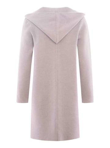 Zwillingsherz Vest "Janina" beige