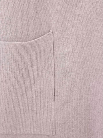 Zwillingsherz Cardigan "Janina" in Beige