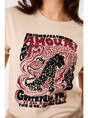 Garcia Shirt beige
