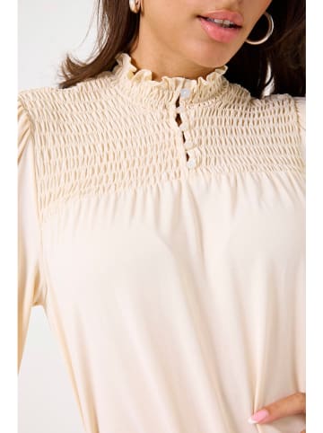 Garcia Bluse in Beige