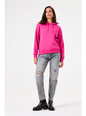 Garcia Hoodie in Pink