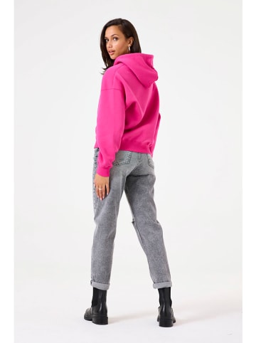 Garcia Hoodie in Pink