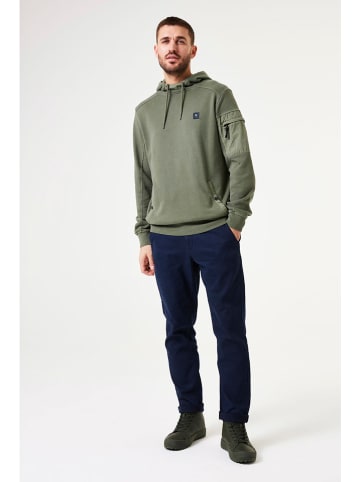 Garcia Hoodie kaki