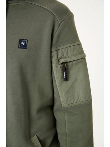 Garcia Hoodie in Khaki