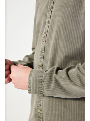 Garcia Hemd in Khaki