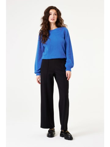 Garcia Sweter w kolorze niebieskim