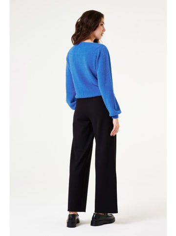 Garcia Trui blauw