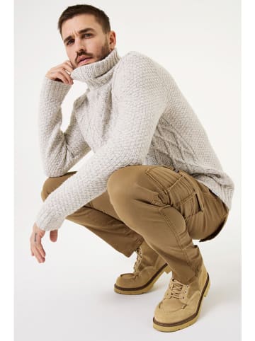 Garcia Cargohose in Hellbraun