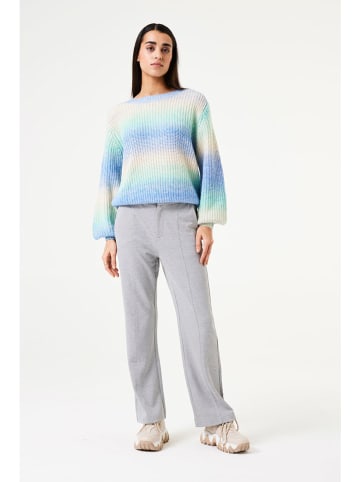 Garcia Marlenehose in Grau
