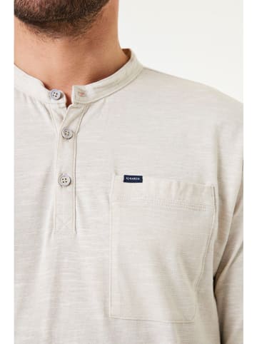 Garcia Longsleeve in Creme