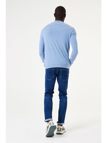 Garcia Sweatshirt lichtblauw