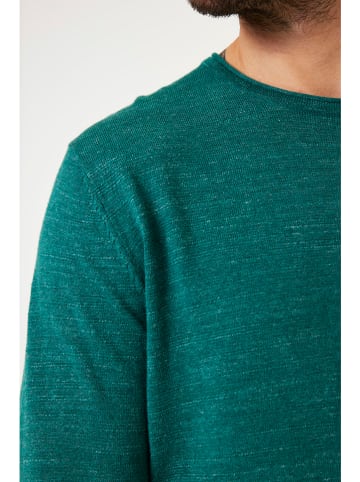 Garcia Sweter w kolorze zielonym