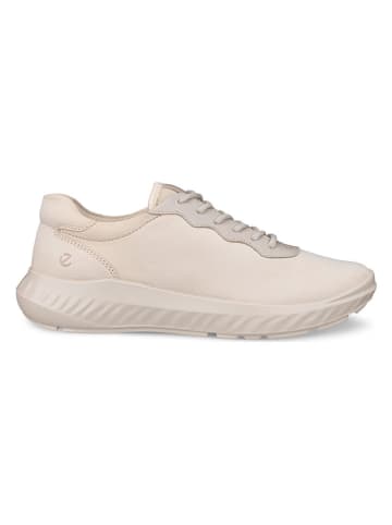 Ecco Leder-Sneakers "ATH-1FTR" in Beige