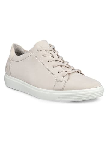 Ecco Leren sneakers "Classic" beige