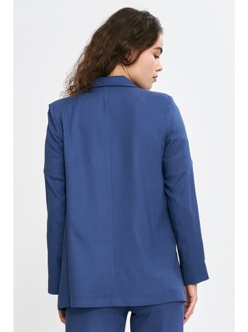 Nife Blazer in Blau
