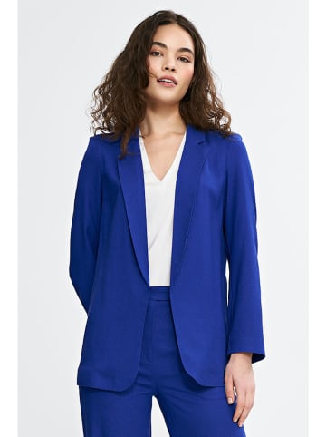 Nife Blazer in Blau