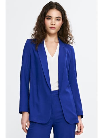 Nife Blazer in Blau