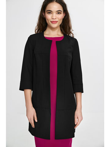 Nife Blazer in Schwarz