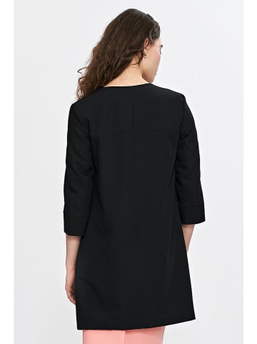 Nife Blezer w kolorze czarnym