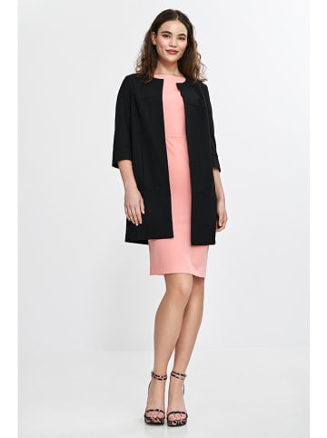 Nife Blezer w kolorze czarnym