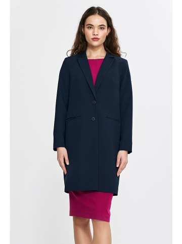 Nife Blazer in Dunkelblau