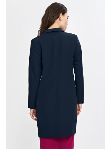 Nife Blazer donkerblauw