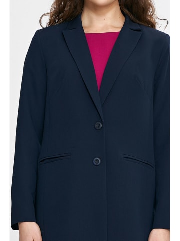 Nife Blazer donkerblauw