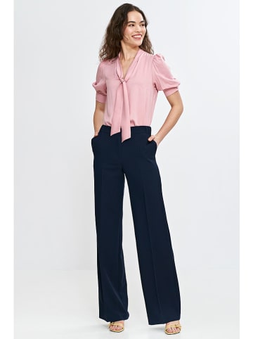 Nife Bluse in Rosa