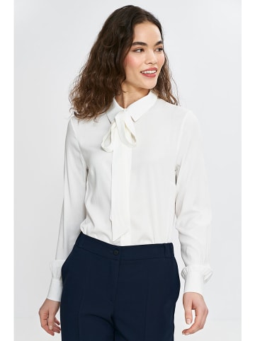 Nife Bluse in Creme
