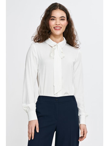 Nife Bluse in Creme