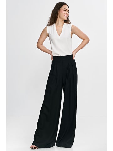 Nife Bluzka w kolorze kremowym