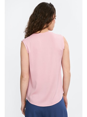Nife Blousetop lichtroze