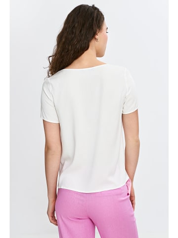 Nife Shirt in Creme