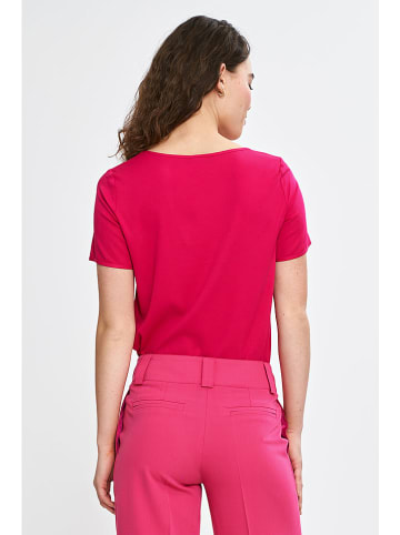 Nife Shirt in Fuchsia