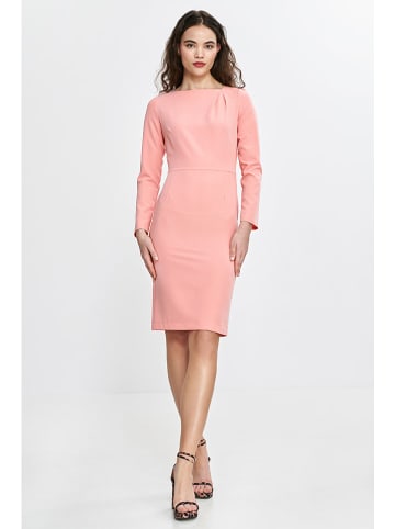 Nife Kleid in Lachs