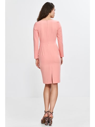 Nife Kleid in Lachs