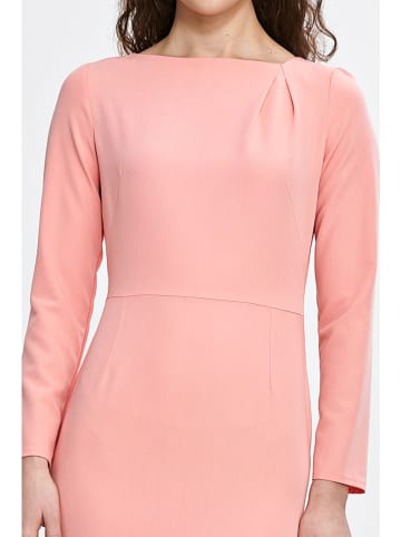 Nife Kleid in Lachs