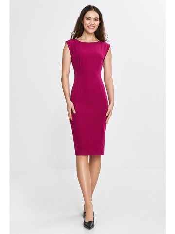Nife Kleid in Fuchsia