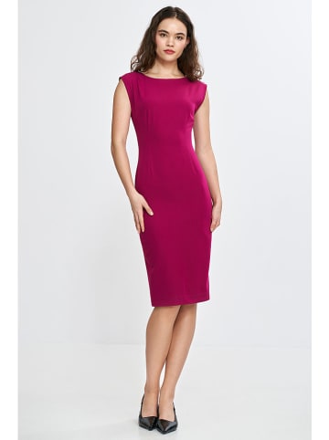 Nife Jurk fuchsia