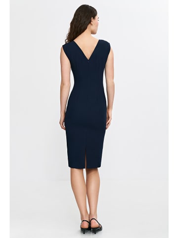 Nife Kleid in Dunkelblau