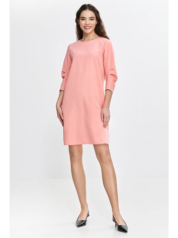 Nife Kleid in Lachs