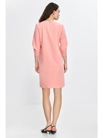 Nife Kleid in Lachs