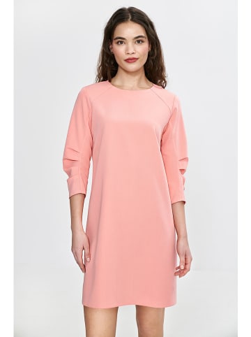 Nife Kleid in Lachs