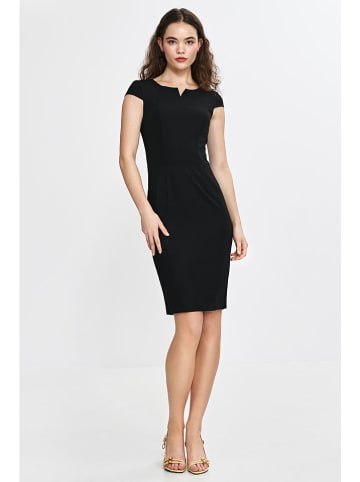 Nife Kleid in Schwarz